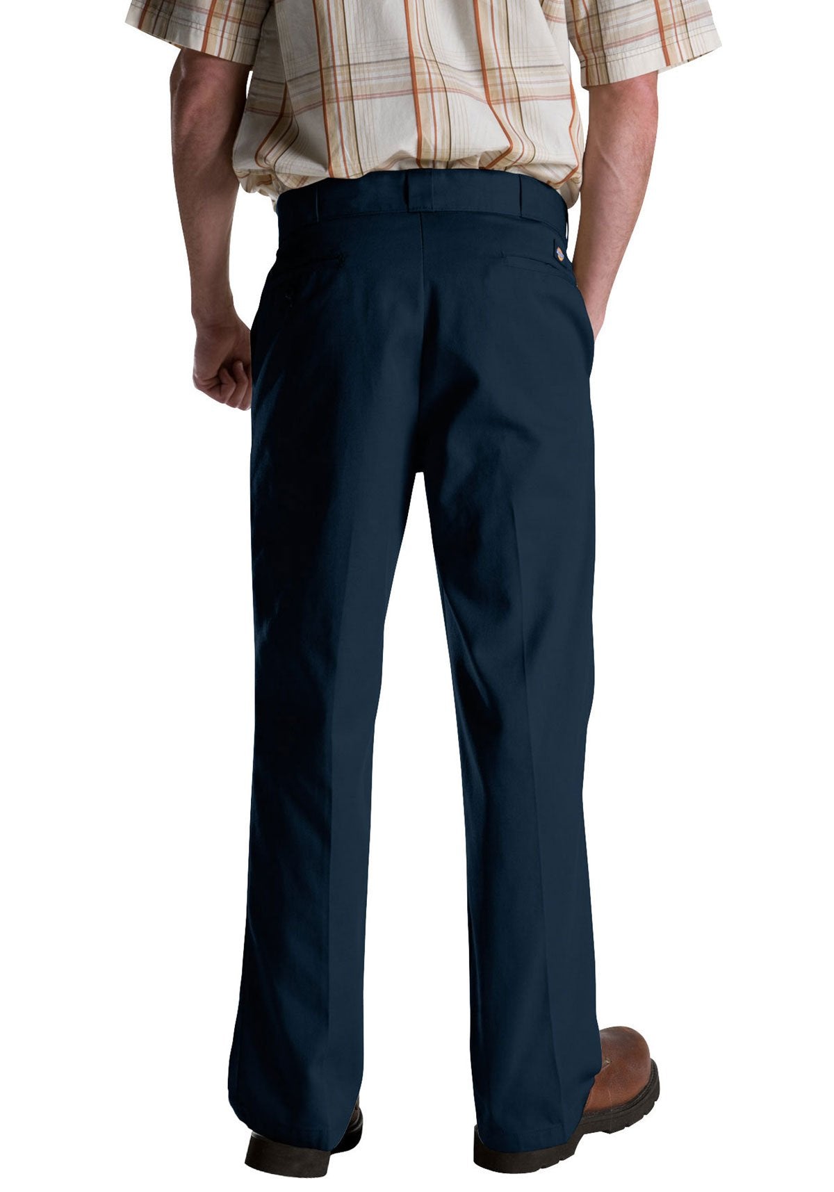 Dickies Men's Original 874 Work Pant, Air Force Blue, 36W x 34L