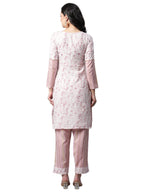 Greciilooks Cotton Kurta Set For Women | Kurta Set | Kurti Set For Women | Festive Kurta Set For Women | Regular Fit Kurta Set For Women