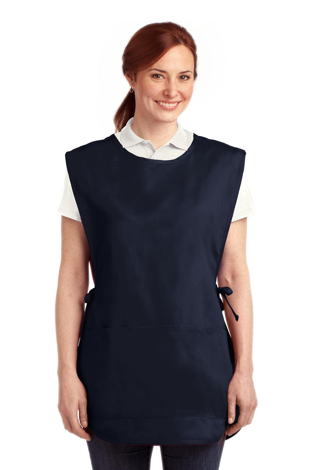 Port Authority Easy Care Cobbler Apron with Stain Release A705