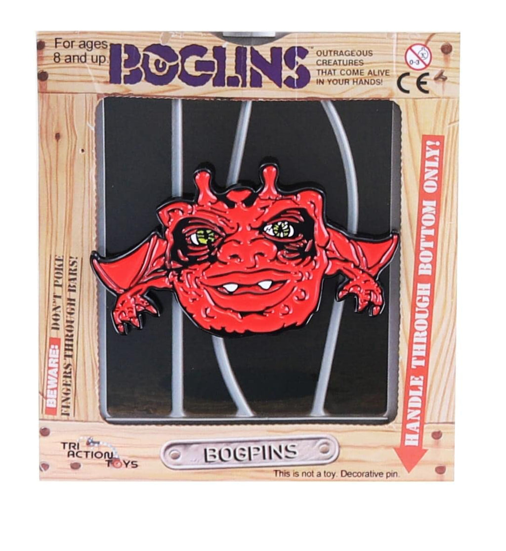 Boglins Drak Enamel collector Pin