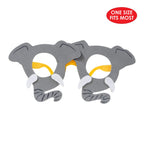 Beistle Elephant Glasses