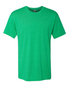 Unisex Triblend T-Shirt - ENVY - 3XL(D0102H78816)