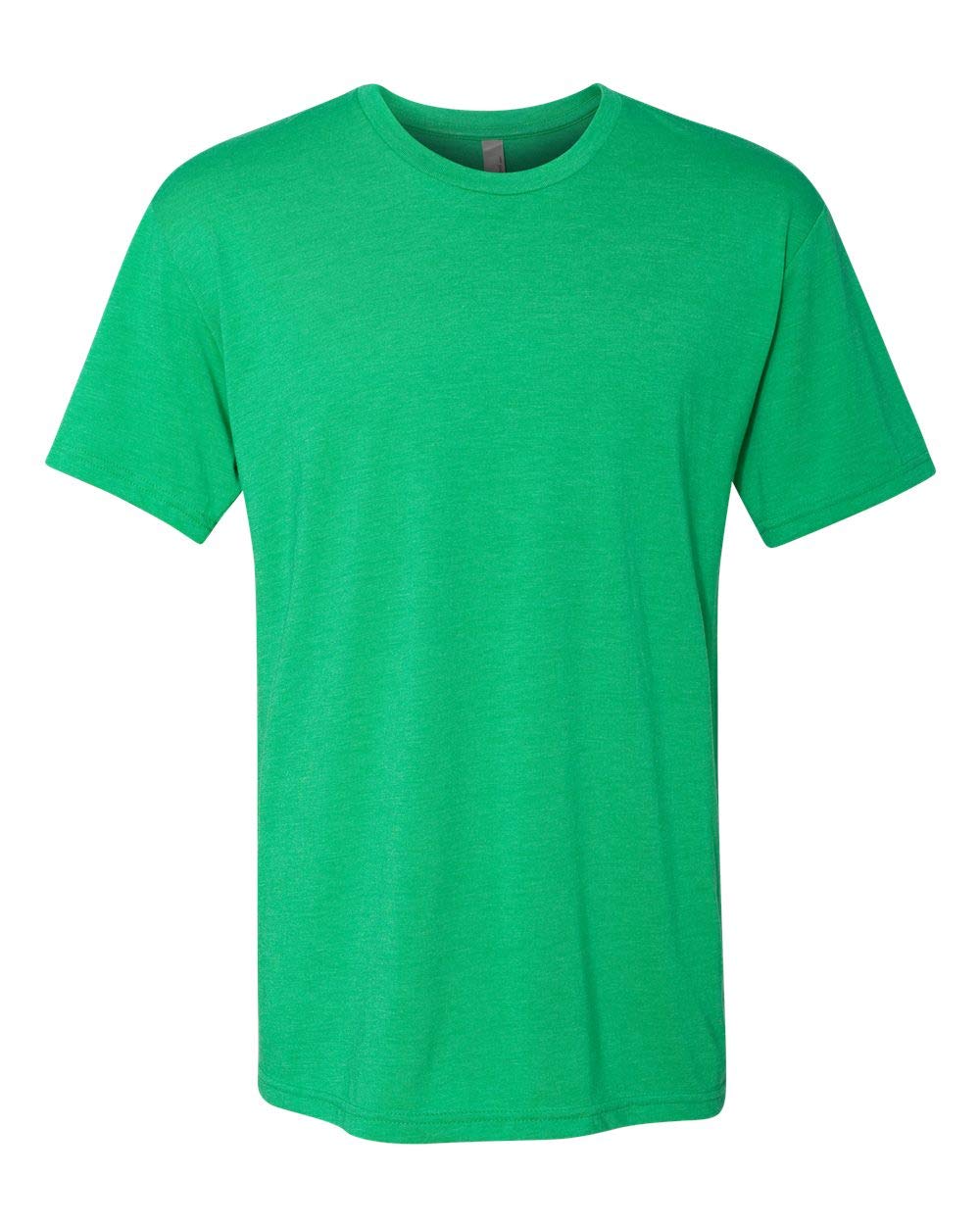Unisex Triblend T-Shirt - ENVY - 3XL(D0102H788ZJ)