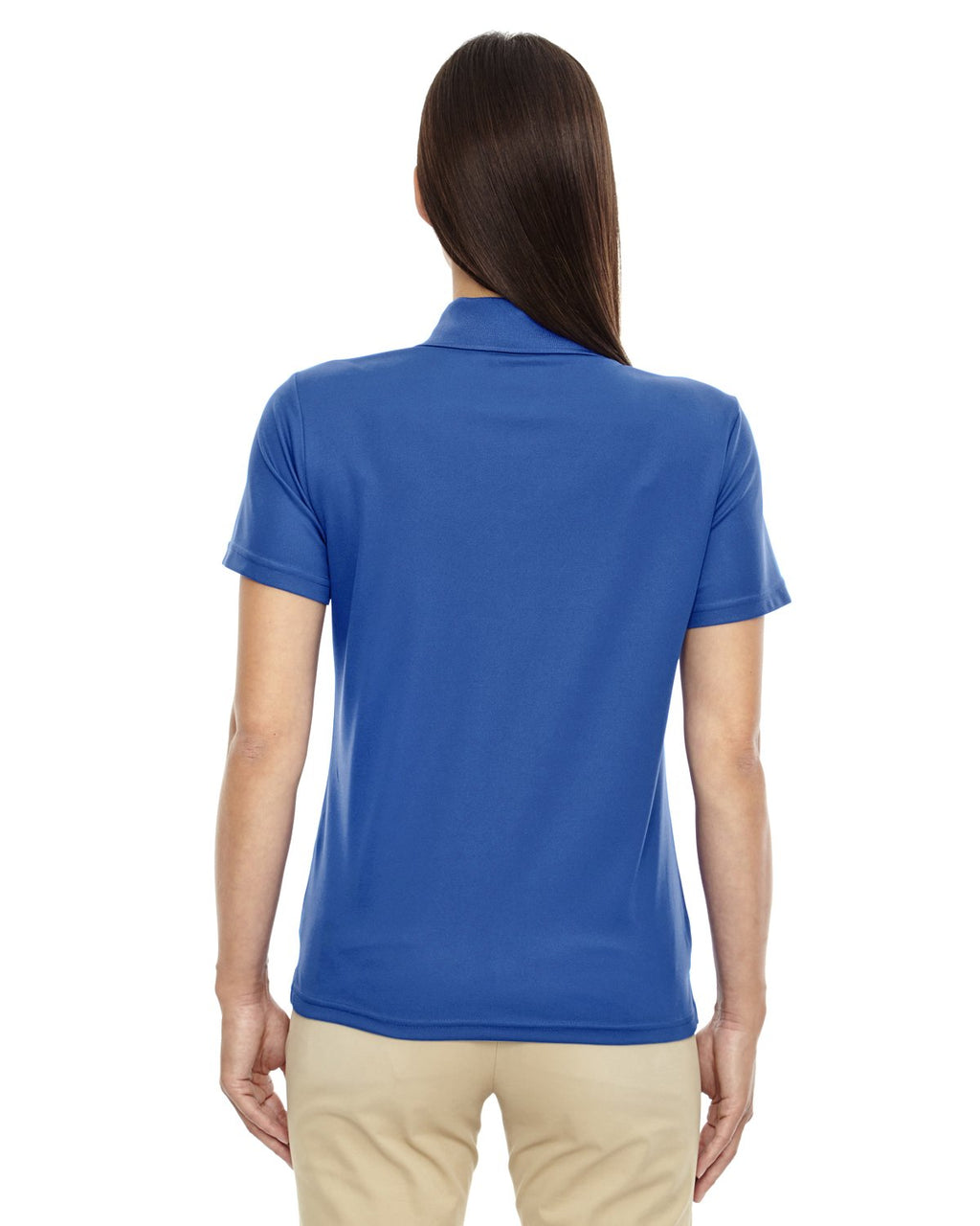 Ladies Origin Performance Piqu Polo - ELEcTRIc BLUE - XS(D0102H7NHF6)