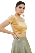 Soch Princess Cut Velvet Blouse