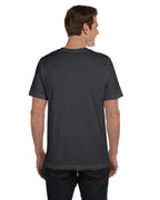 Mens Jersey Short-Sleeve Pocket T-Shirt - BLAcK - S(D0102H7W32T)