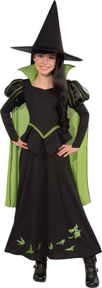 Rubies 218039 Wizard of Oz - Wicked Witch Of The West Child Costume Small