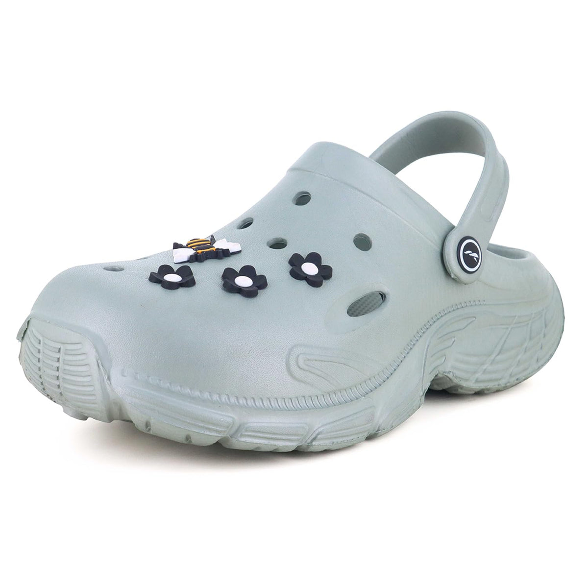 FLITE Clogs FL2067 Off White For Women 6