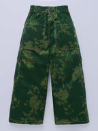 Naughty Ninos BoyS Regular Casual Pants (Nnb0046Pnt_Dark Green
