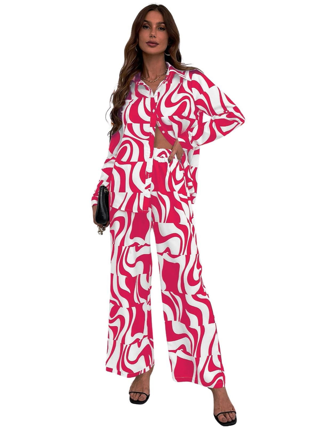 Leriya Fashion Women Pink