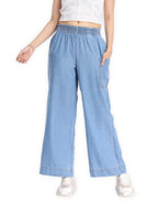 Inkd Regular WomenS Jeans (Inkss24Wjn-401_Denim Divine