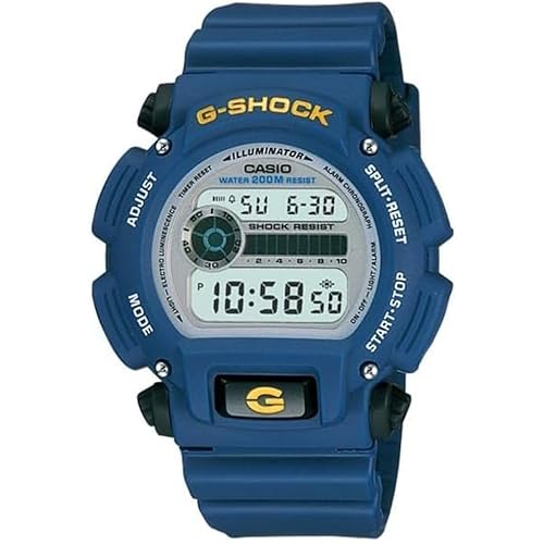 Casio G-Shock Illuminator DW-9052-2VDR DW9052-2VDR 200M Digital Men's Watch