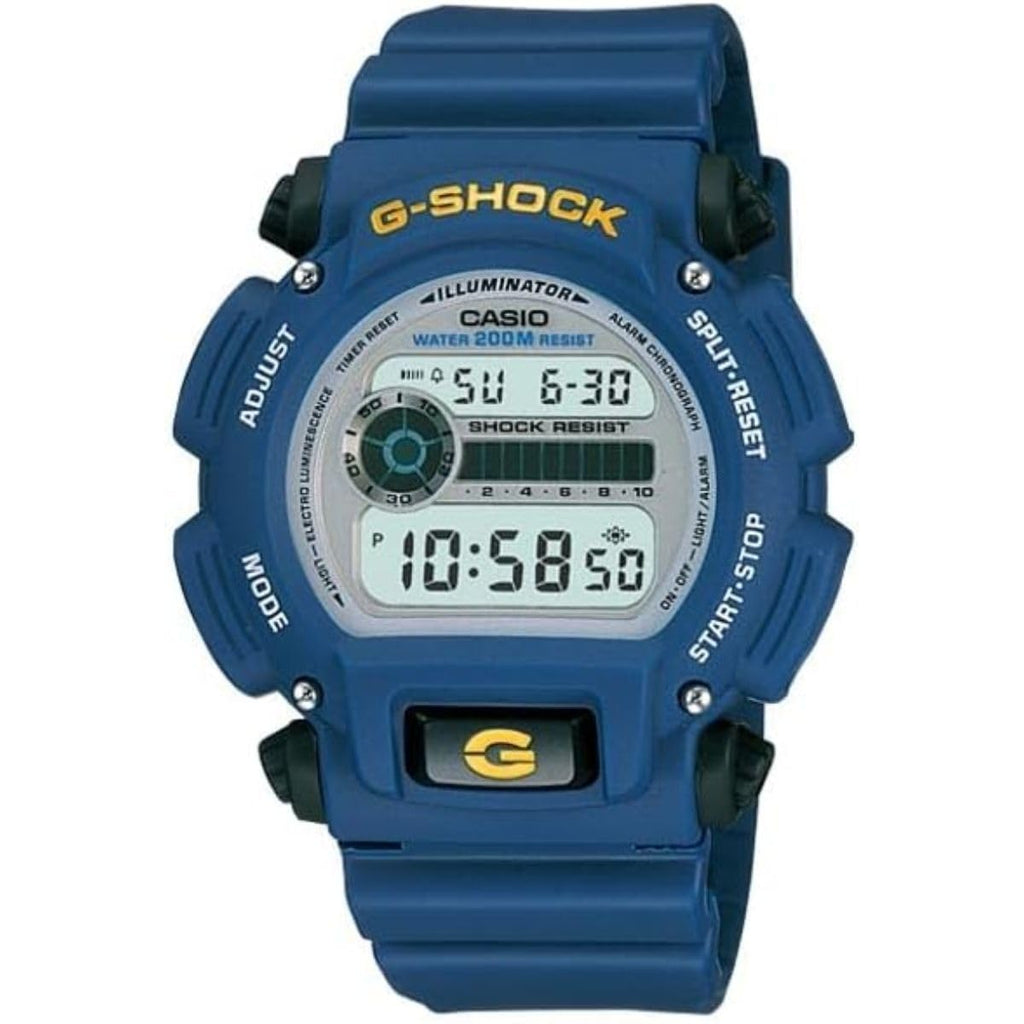 Casio G-Shock Illuminator DW-9052-2VDR DW9052-2VDR 200M Digital Men's Watch