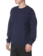 Gildan Men's Heavy Blend Crewneck Sweatshirt - Medium - Navy