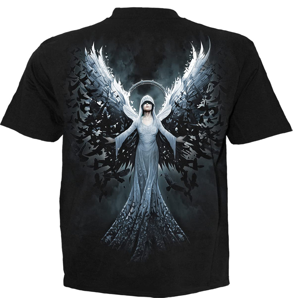 Spiral - Ethereal Angel - T-Shirt Black - L