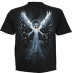 Spiral - Ethereal Angel - T-Shirt Black - L