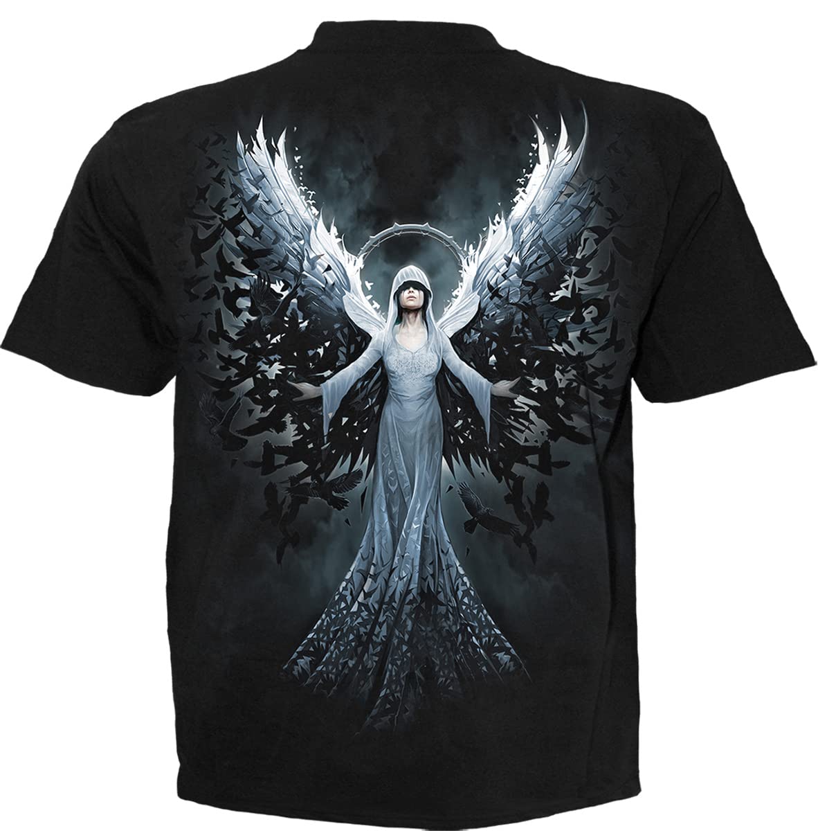 Spiral - Ethereal Angel - T-Shirt Black - S