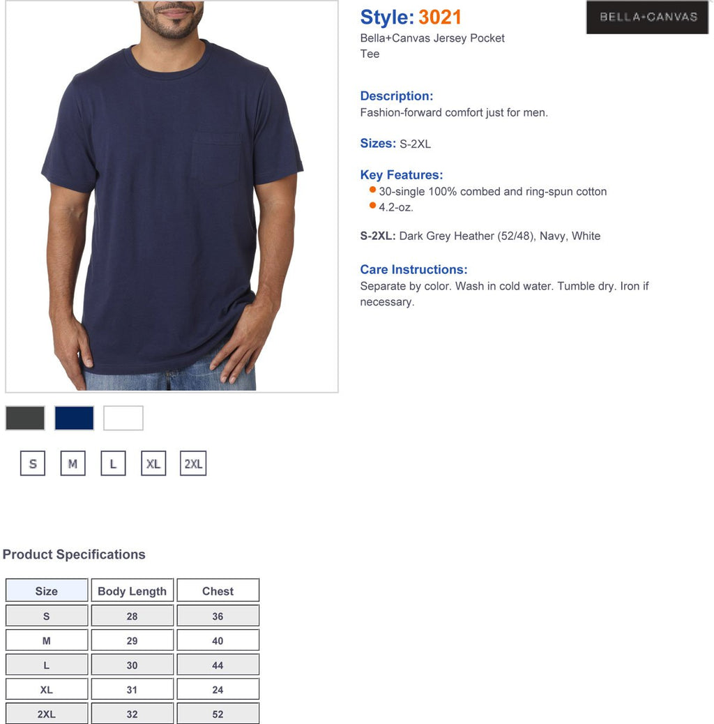 Mens Jersey Short-Sleeve Pocket T-Shirt - BLAcK - S(D0102H7W3SP)