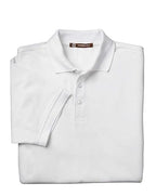 Mens 56 oz Easy BlendPolo - WHITE - XS(D0102H768VX)