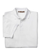 Mens 56 oz Easy BlendPolo - WHITE - XS(D0102H768VT)