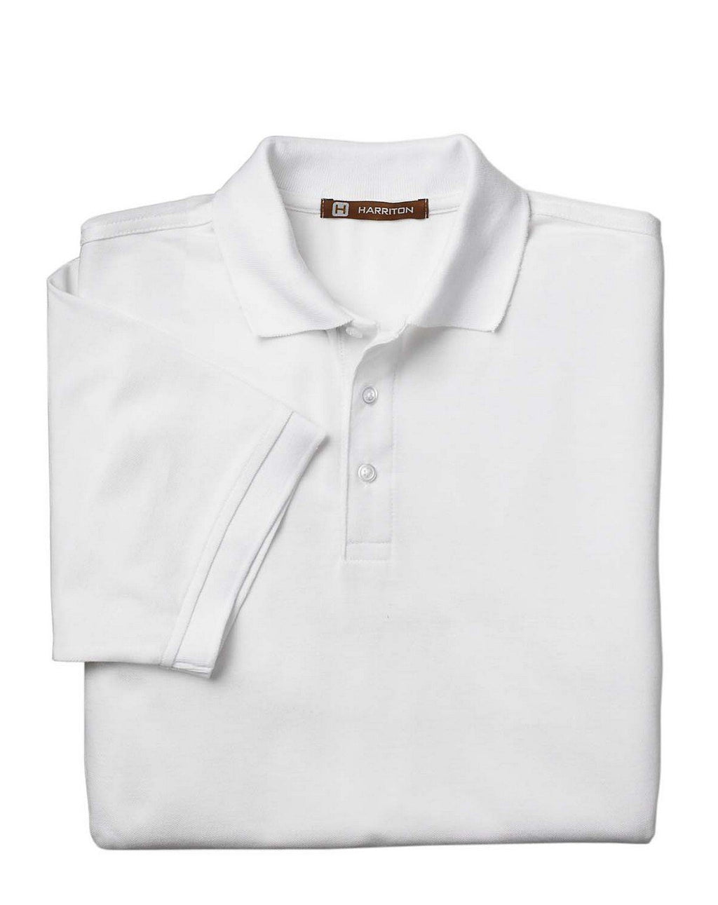 Mens 56 oz Easy BlendPolo - WHITE - XS(D0102H768VX)