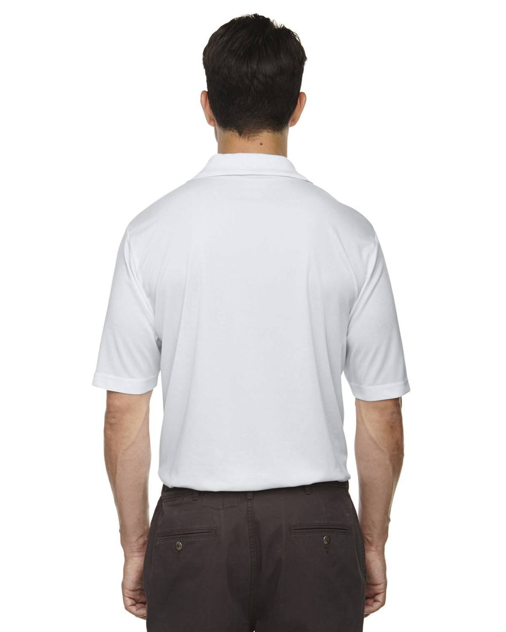 Mens Origin Performance Piqu Polo - ELEcTRIc BLUE - 5XL(D0102H7N29P)