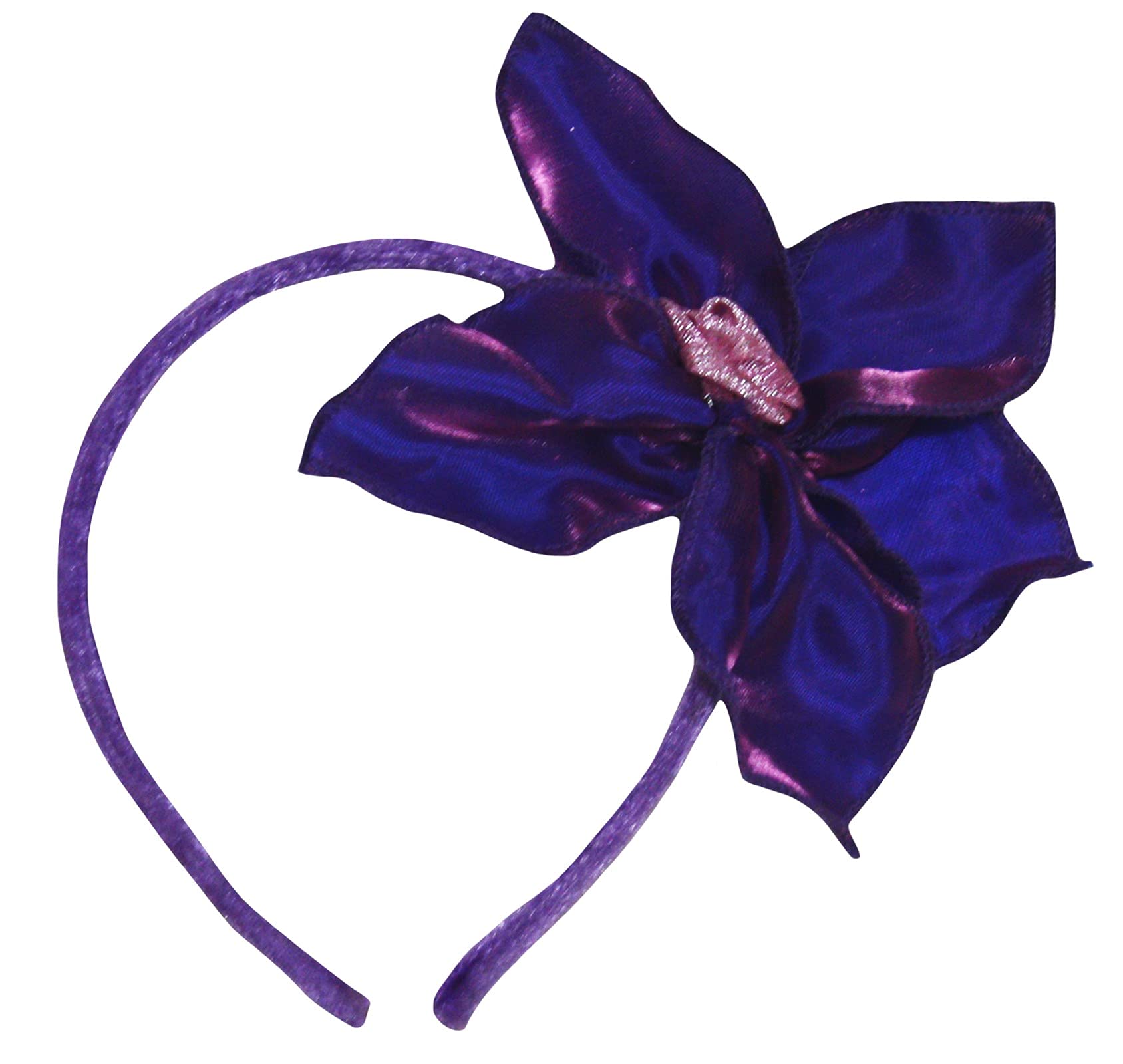 Petitebella Fairy Costume Dress 1-10y (Purple, 8-10 Years)