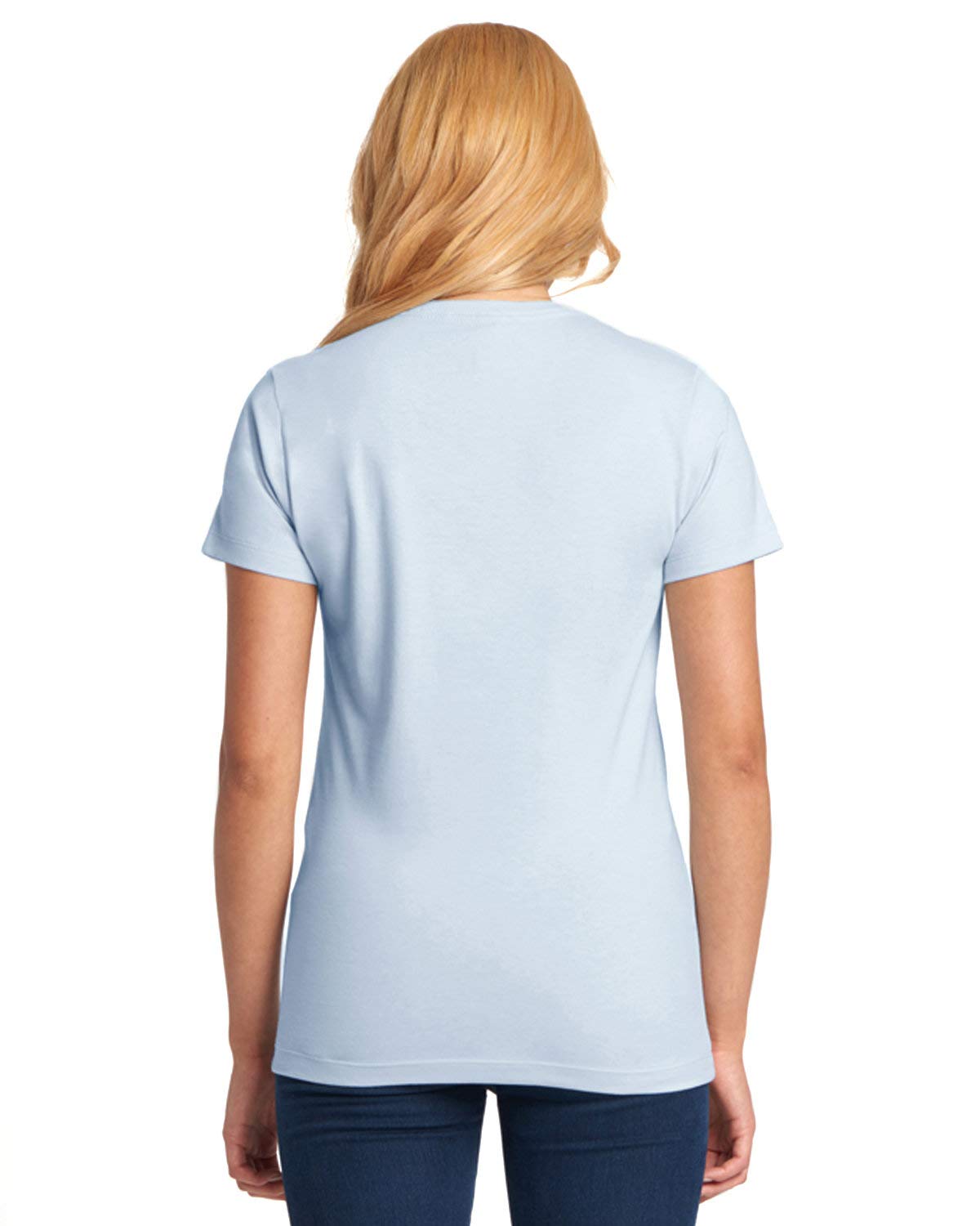Ladies T-Shirt - cOOL BLUE - XS(D0102H78DW2)