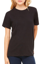 Ladies Relaxed Jersey Short-Sleeve T-Shirt - TEAM PURPLE - S(D0102H7WZNJ)