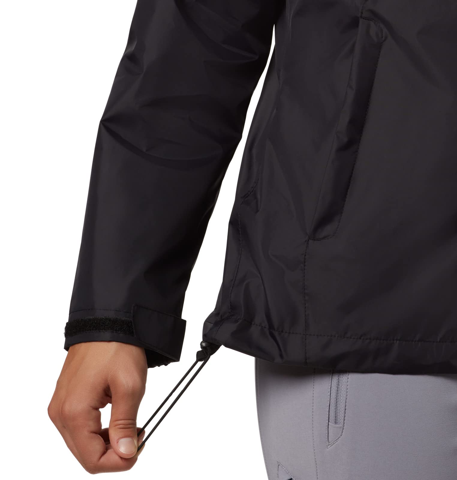 Ladies ArcadiaII Jacket - BLAcK - XS(D0102H7MVIJ)