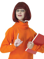 Rubie's womens Velma Party Supplies, Multicolor, One Size US