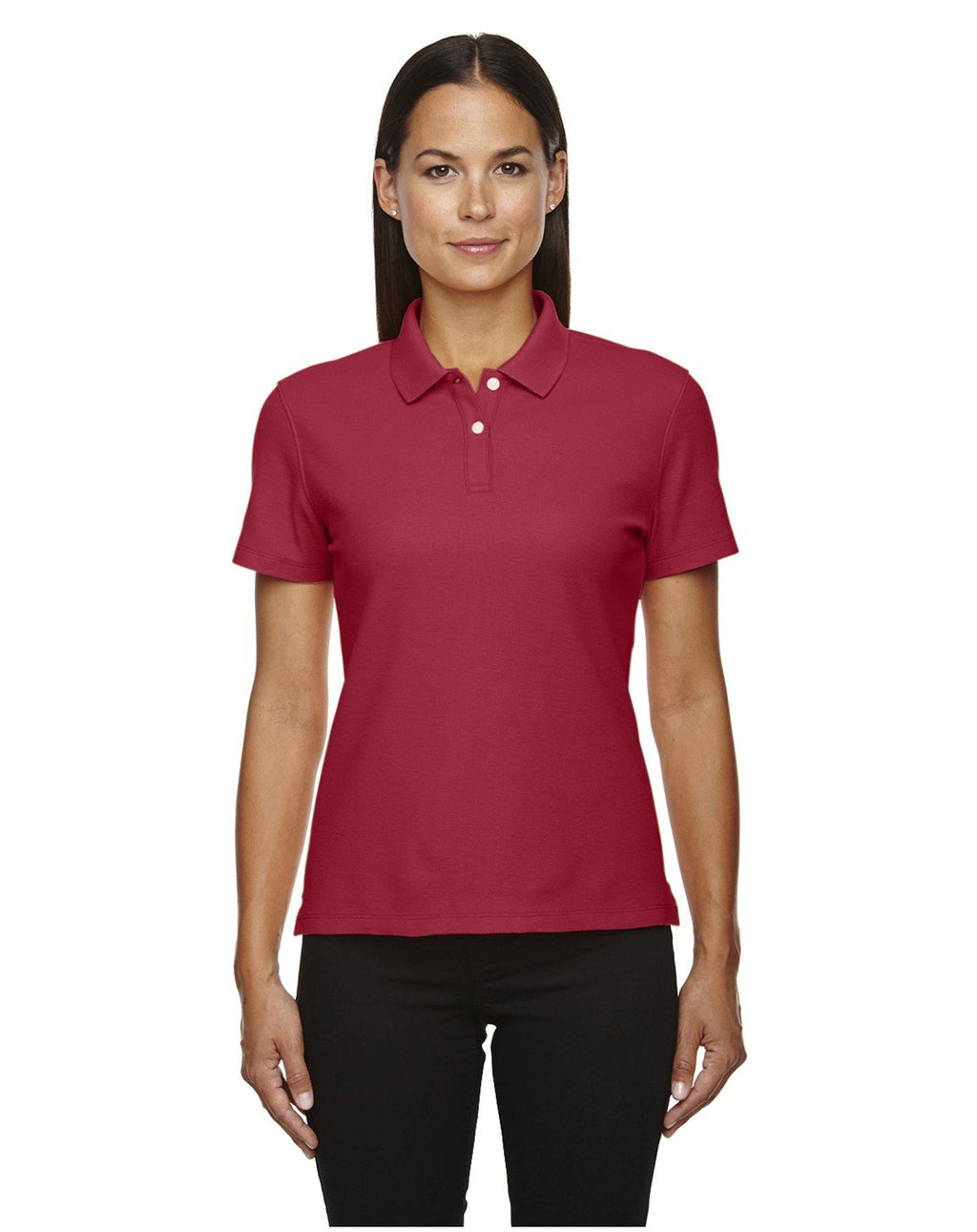 Ladies DRYTEc20Performance Polo - WHITE - XS(D0102H7NJDX)