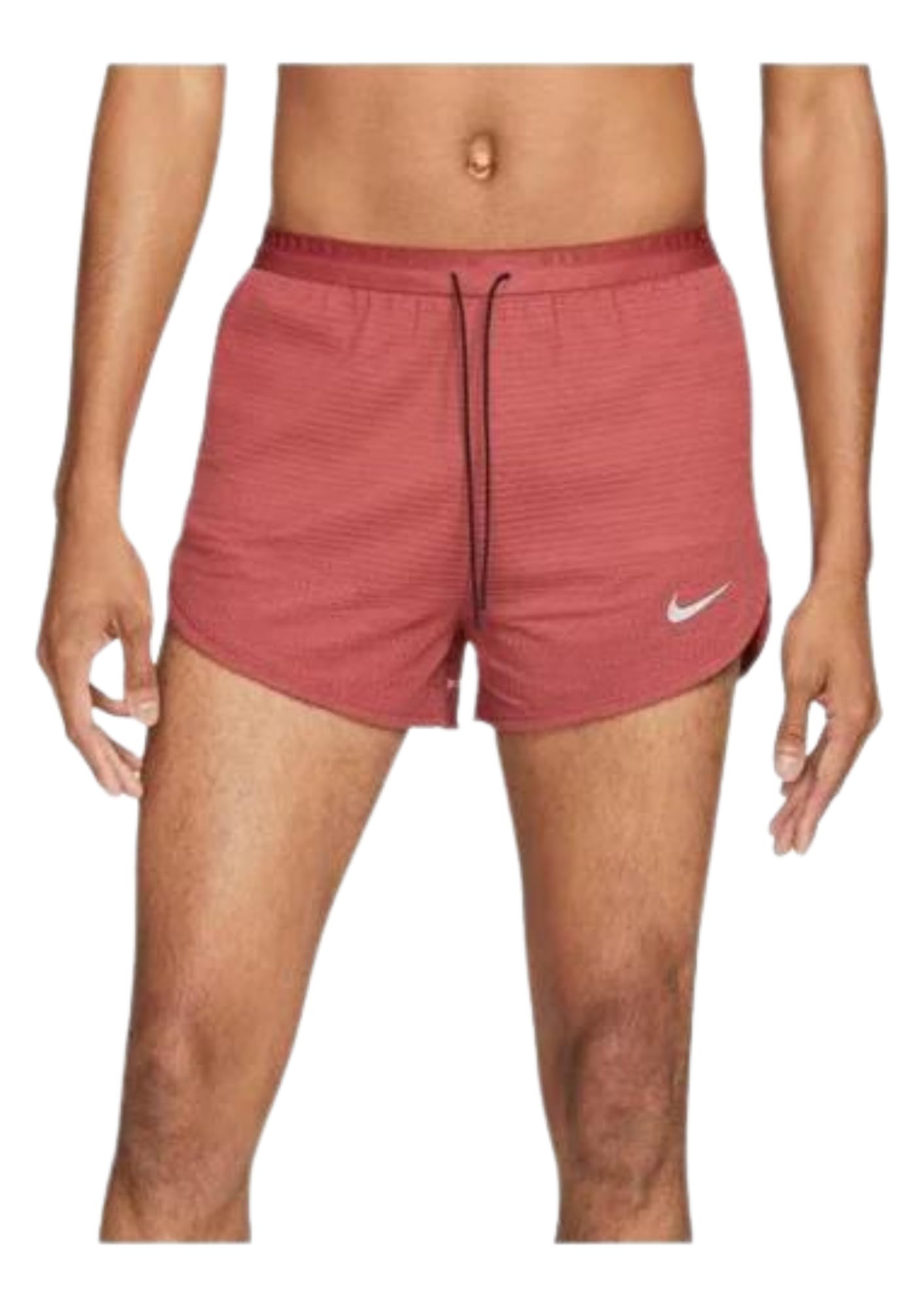Nike Dfadv Run Dvn Short 14 Men Australian Rules Football Shorts
