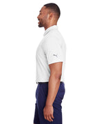 Mens Fusion Polo - PUMA BLAcK - M(D0102H7YKE8)