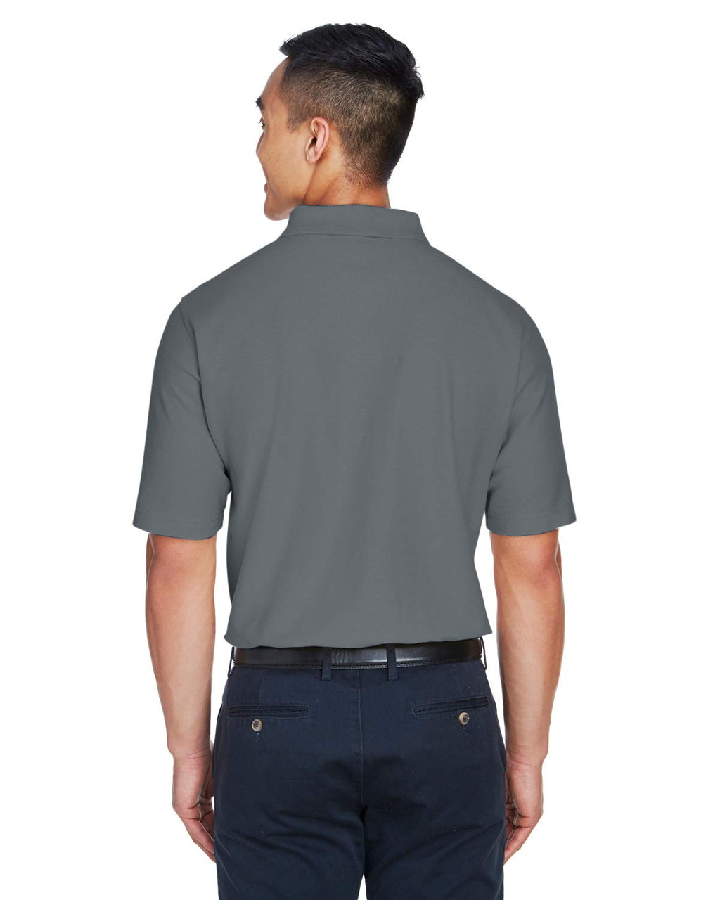 Mens DRYTEc20Performance Polo - WHITE - XS(D0102H7NV82)