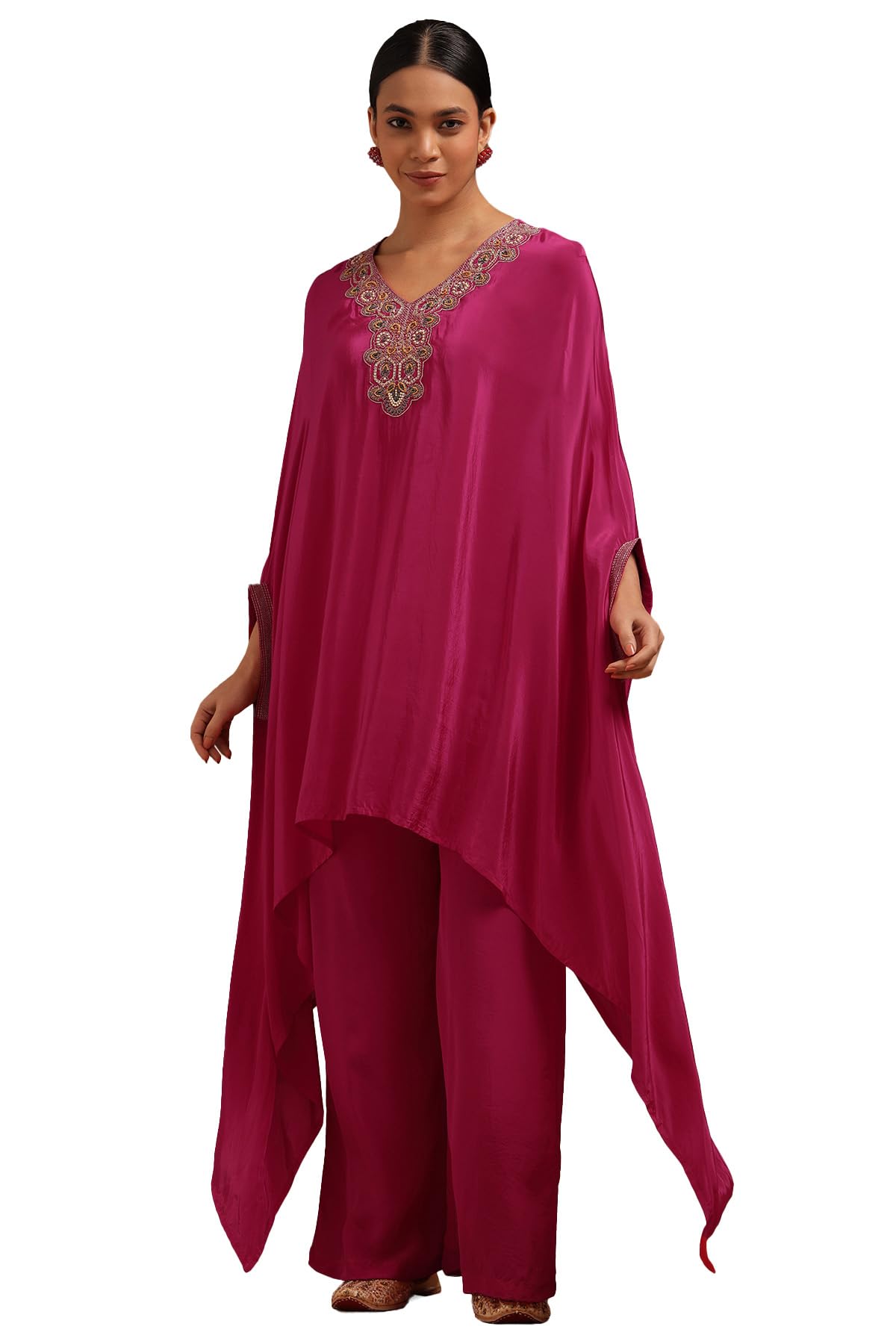 Soch Women Kaftan Suit Set (