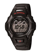 Casio G-Shock Tough Solar Men's Atomic World Time 46mm Digital Watch GWM530A-1CR