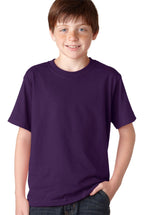 Youth DRI-POWER AcTIVE T-Shirt - IRISH gREEN HTHR - M(D0102HI3UIU)