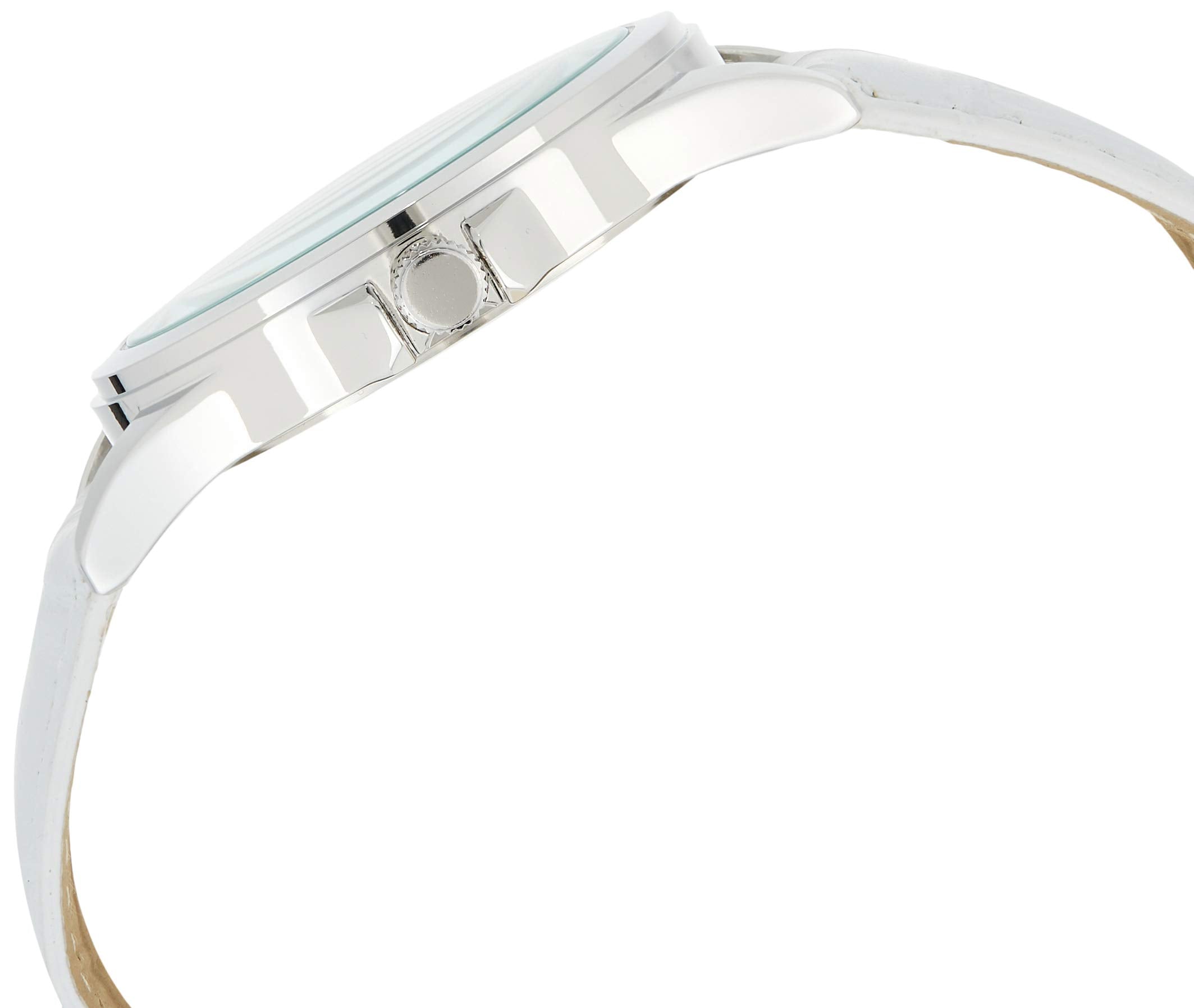 U.S. Polo Assn. Classic Men's USC50202 Analog Display Analog Quartz White Watch