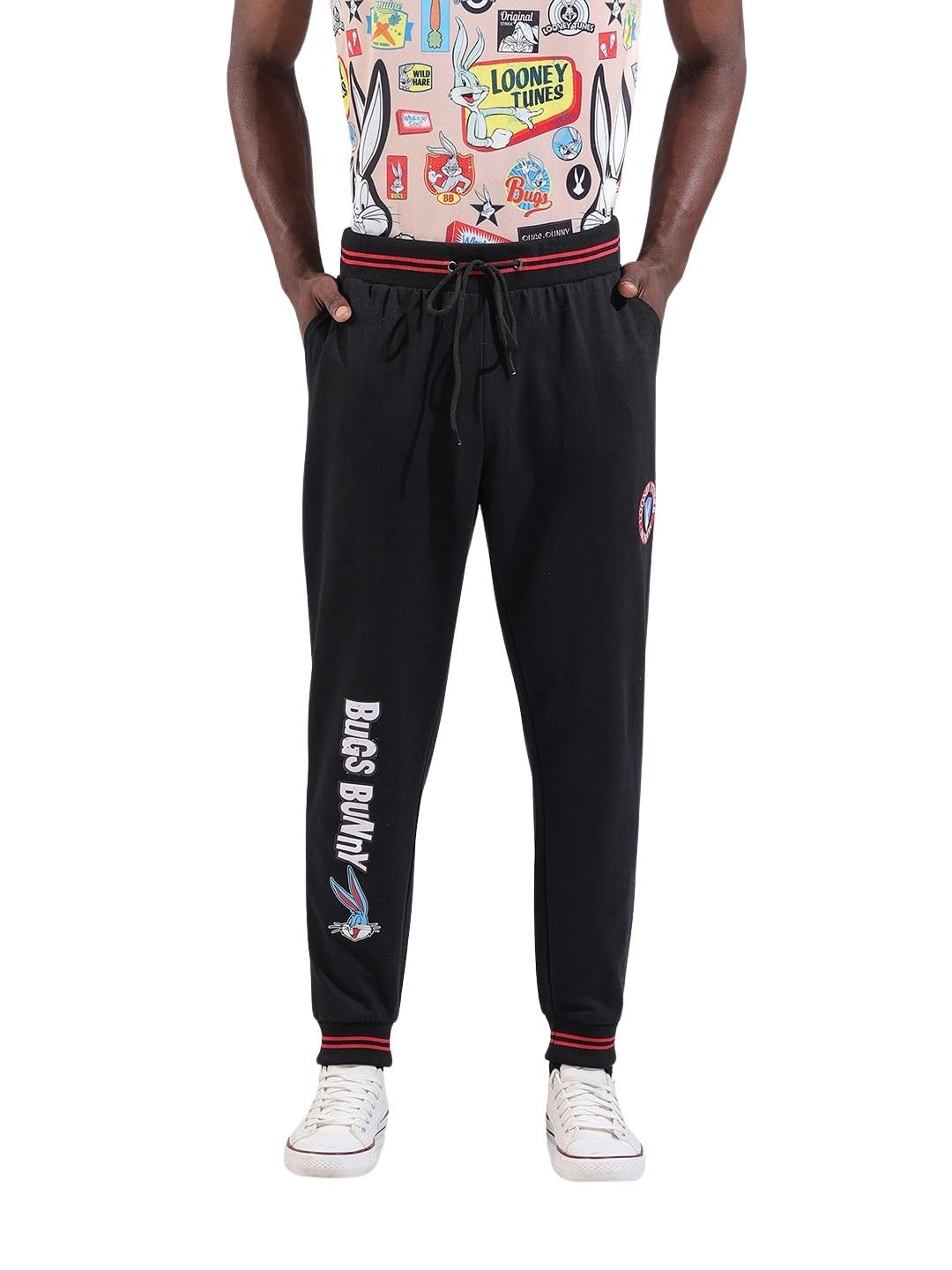 The Indian Garage Co Mens Regular Joggers