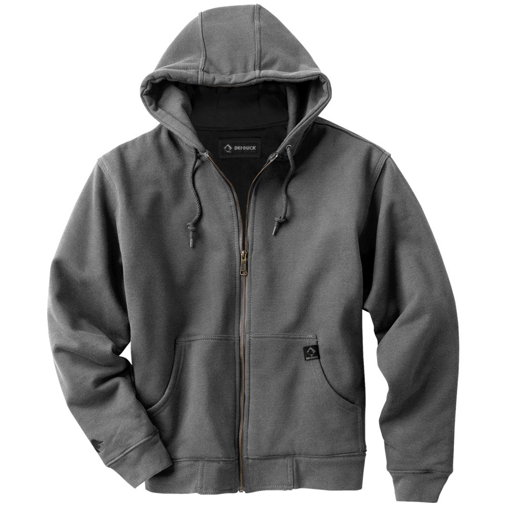 Mens crossfire PowerFleeceTM Fleece Jacket - NAVY - S(D0102H7Y5IP)