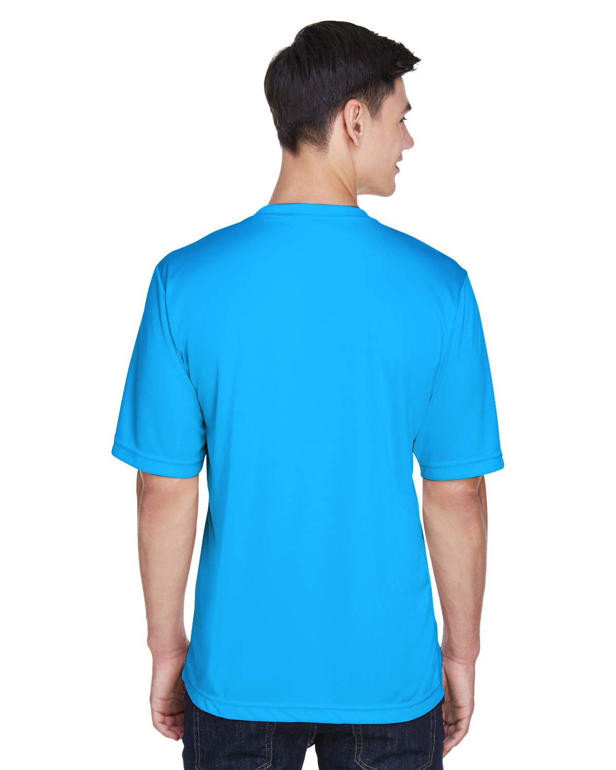 Mens Zone Performance T-Shirt - WHITE - XS(D0102H7NgQT)