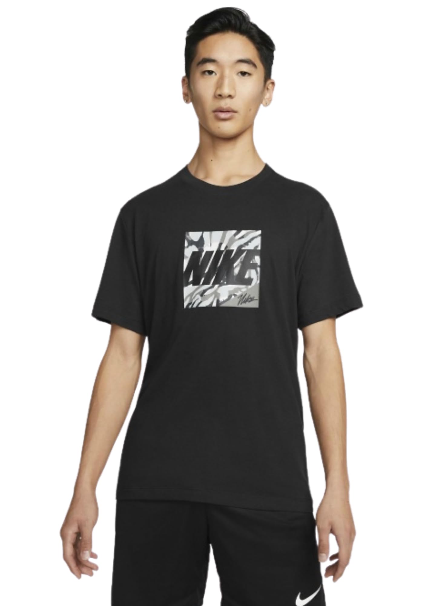 Nike Dri-FIT T-Shirt Slub Sc Men T-Shirts