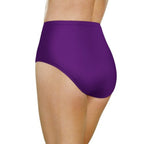 Fruit of the Loom Women's 10m pack Cotton Brief, White, 9