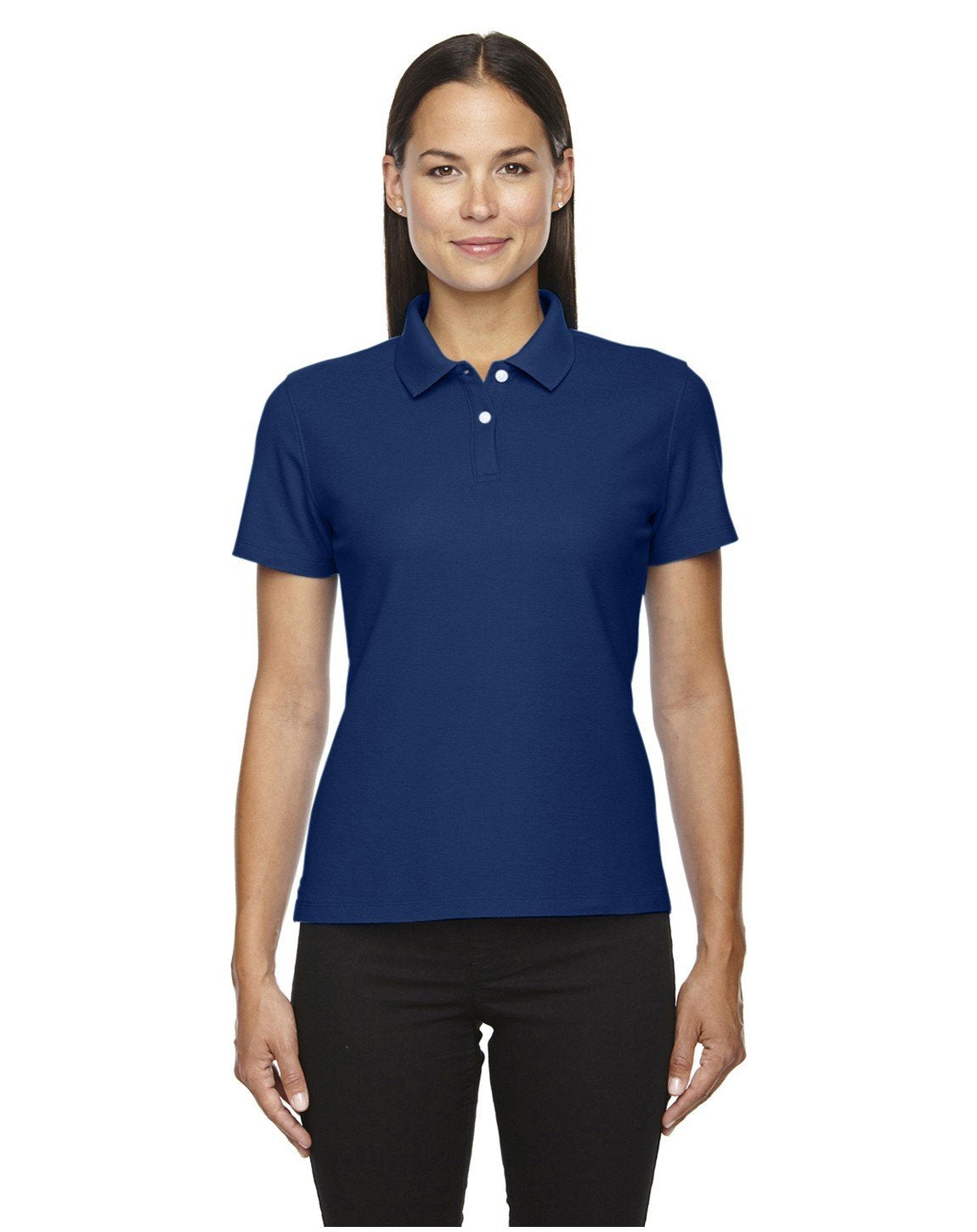 Ladies DRYTEc20Performance Polo - WHITE - XS(D0102H7NJY8)