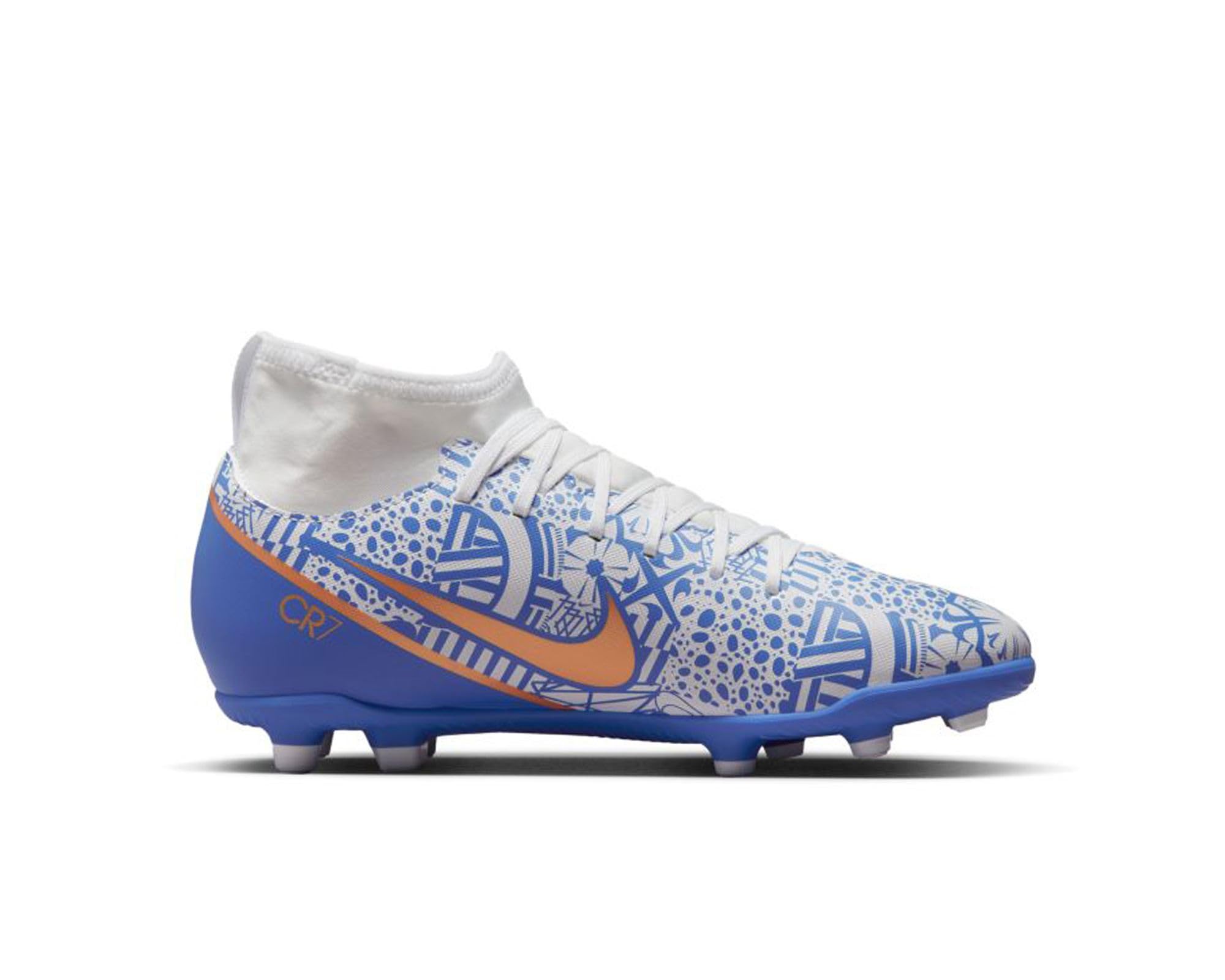 Nike Jr Superfly 9 Club Cr7 Boys Football Shoes