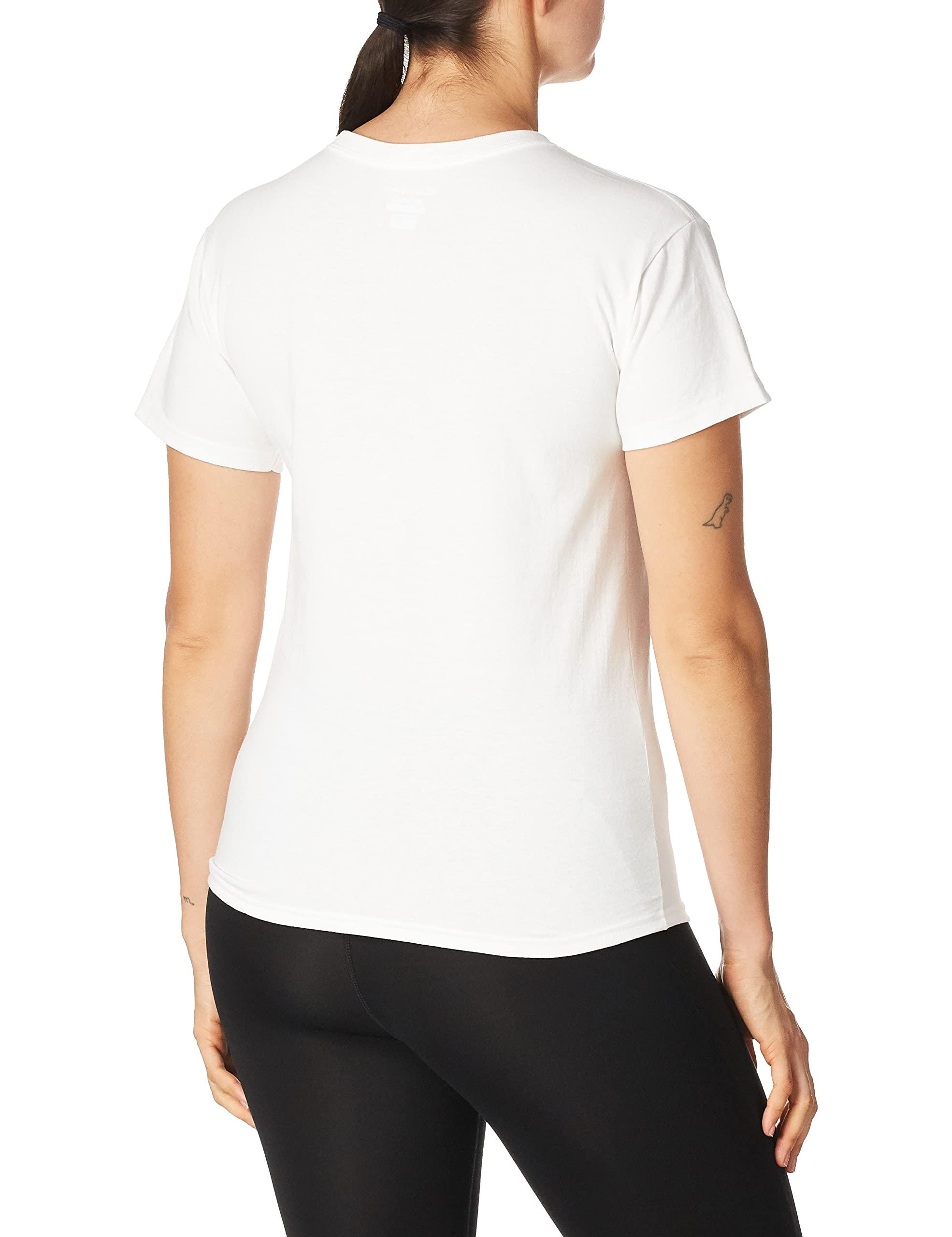 Youth 61 oz Short-Sleeve T-Shirt - BLAcK - S(D0102HI3K4g)