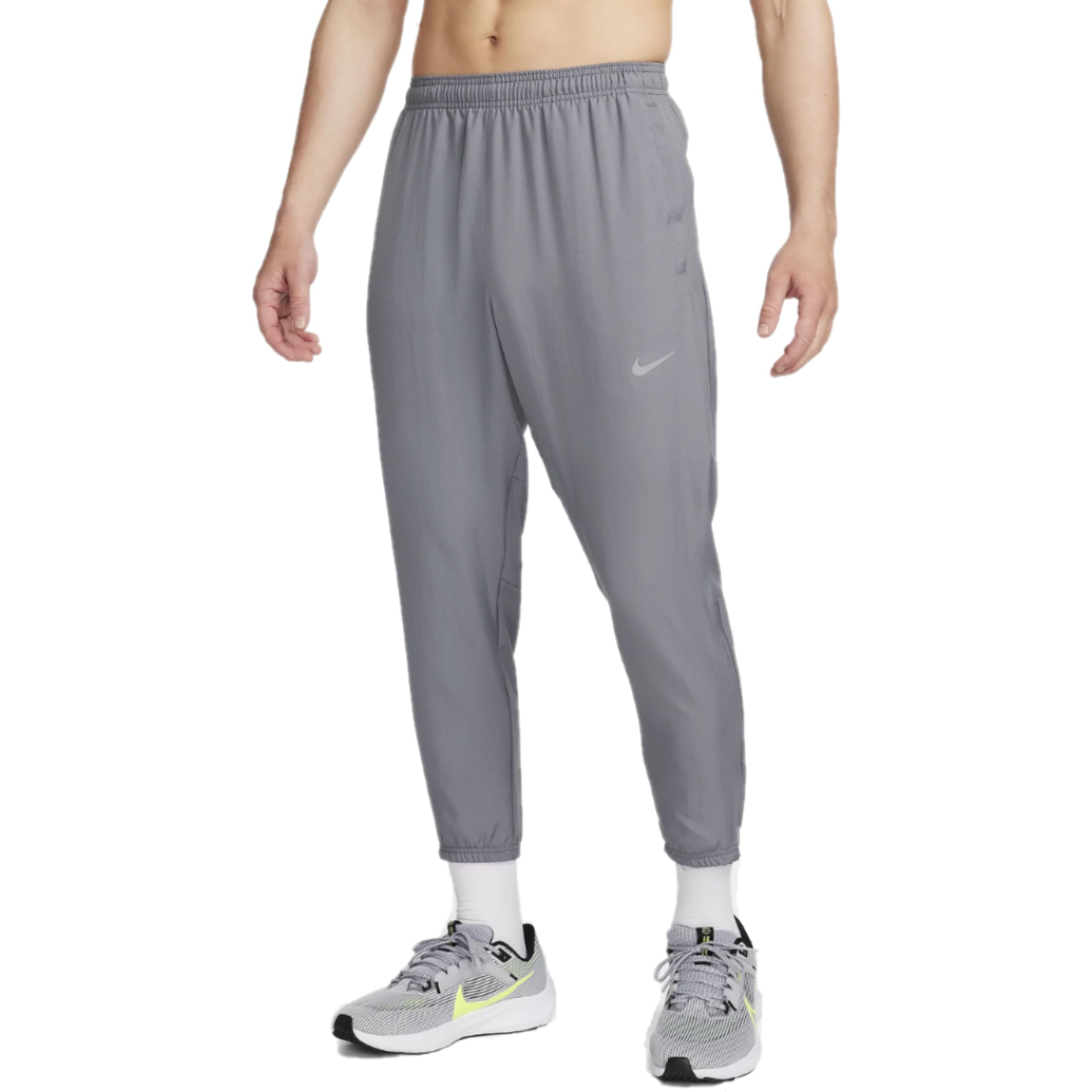 Nike Challenger Dri-FIT Woven Running Trousers Men Active Track Pants