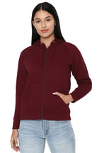 Allen Solly Women Hoodie