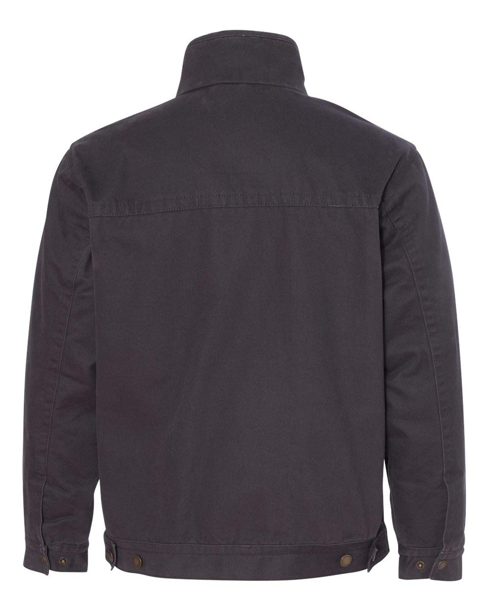 Mens Maverick Jacket - cHARcOAL - S(D0102H78U1X)